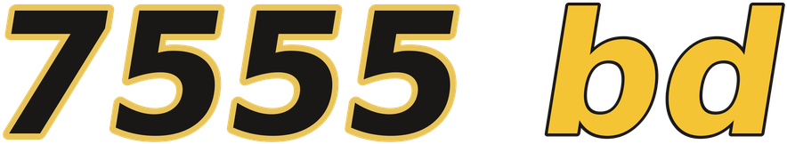 7555 bd logo